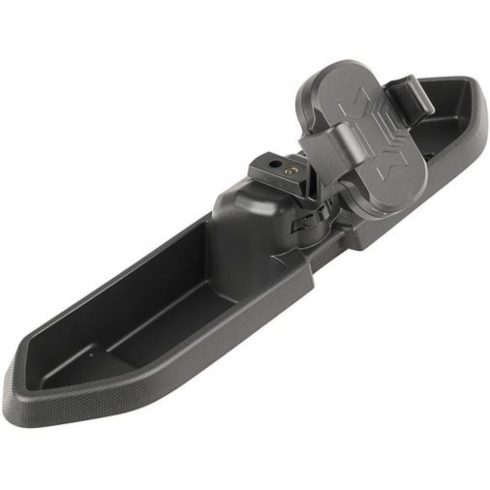 Tárolórekesz tartókészlettel mobiltelefon tartóval Jeep Wrangler JL 18- Gladiator 20- Rugged Ridge 13551.35 Dash Multi-Mount Charging Pho
