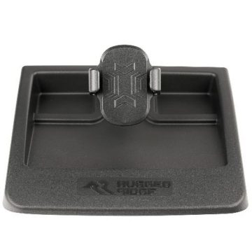   Tároló rekesz Tartók Okostelefon Wireless Charging Jeep Wrangler JK 07-10 Rugged Ridge 13551.33; 