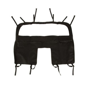   Szél terelő Jeep Wrangler JK 07-18 2-Ajtós Rugged Ridge 13552.50 