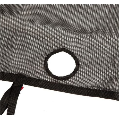 Keménytető Sun Shade fekete Jeep Wrangler JL 18- Rugged Ridge 13579.73