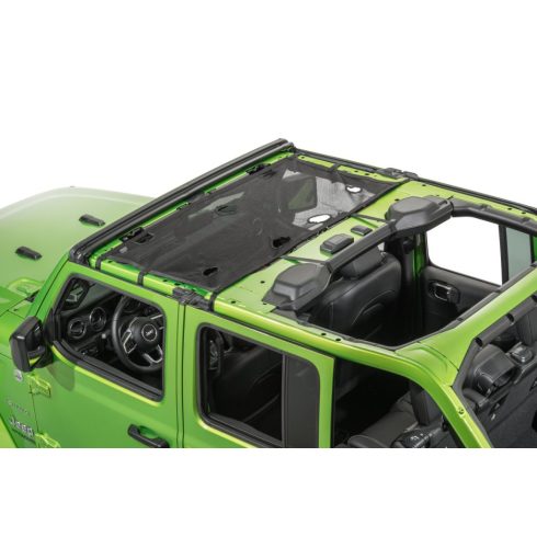 Keménytető Sun Shade fekete Jeep Wrangler JL 18- Rugged Ridge 13579.73