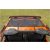 Bikini Top Eclipse Sun Shade Vorne fekete Jeep Wrangler JL 18- 2-Ajtó Rugged Ridge 13579.74