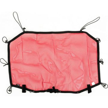   Napfénytető Hard Top Sun Shade Red Jeep Wrangler JK 07-17 Rugged Ridge 13579.40