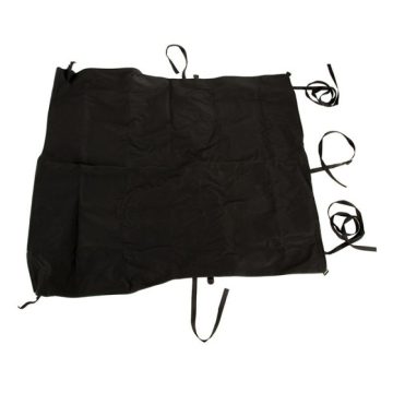   Topper fekete Montana Pocket Island Jeep Wrangler TJ 97-06 Rugged Ridge 13616.35 