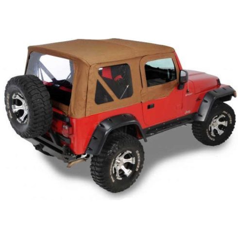 Puhatető cserélhető Spice Jeep Wrangler TJ 97-06 Rugged Ridge 13723.37 