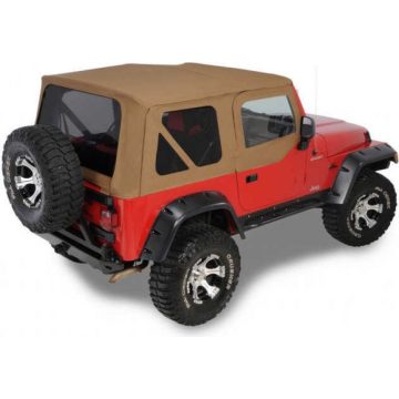   Puhatető cserélhető Spice Jeep Wrangler TJ 97-06 Rugged Ridge 13724.37 