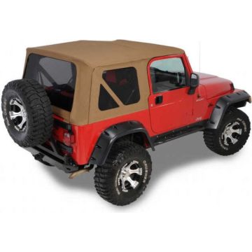   Puhatető cserélhető Spice Jeep Wrangler TJ 97-06 Rugged Ridge 13726.37 