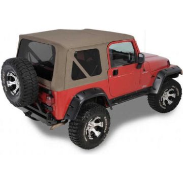   Puhatető cserélhető Khaki Diamond Jeep Wrangler TJ 97-06 Rugged Ridge 13730.36 