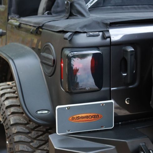 Panel hátsó Jeep Wrangler JL 18- Bushwacker 14084 