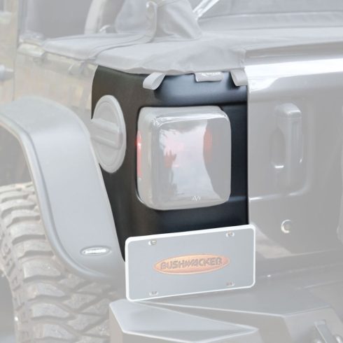 Panel hátsó Jeep Wrangler JL 18- Bushwacker 14084 
