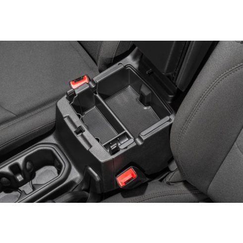 Tárolórekesz a középkonzolhoz és a fogantyúhoz Jeep Wrangler JL 18- Gladiator JT 20- 14125.3021