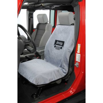   Üléshuzat  Jeep Insync Seat Armour Jeep Grille Logo Seat Towels