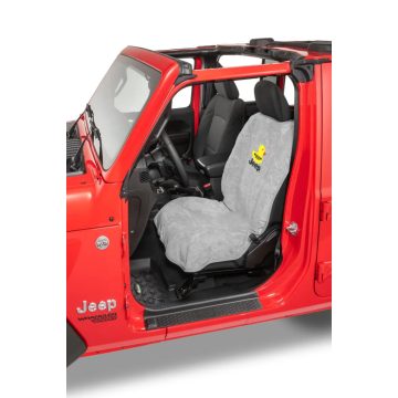   Üléshuzat  Jeep Insync Seat Armour Jeep Grille Logo Seat Towels