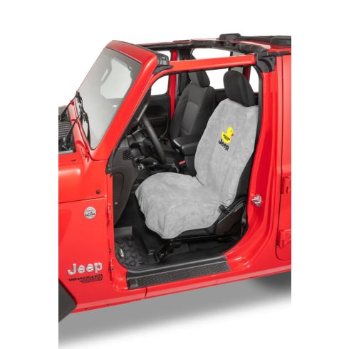 Üléshuzat  Jeep Insync Seat Armour Jeep Grille Logo Seat Towels