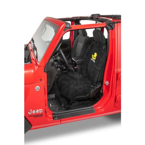 Üléshuzat  Jeep Insync Seat Armour Jeep Grille Logo Seat Towels