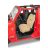   Üléshuzat  Jeep Insync Seat Armour Jeep Grille Logo Seat Towels