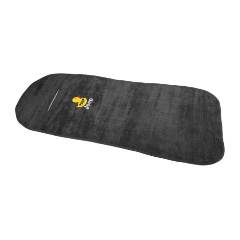 Üléshuzat  Jeep Insync Seat Armour Jeep Grille Logo Seat Towels