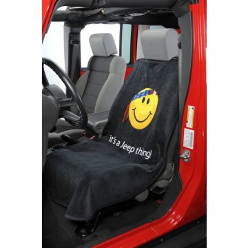   Üléshuzat  Smiley Jeep Insync Seat Armour Smiley Face SA100JEPSFB