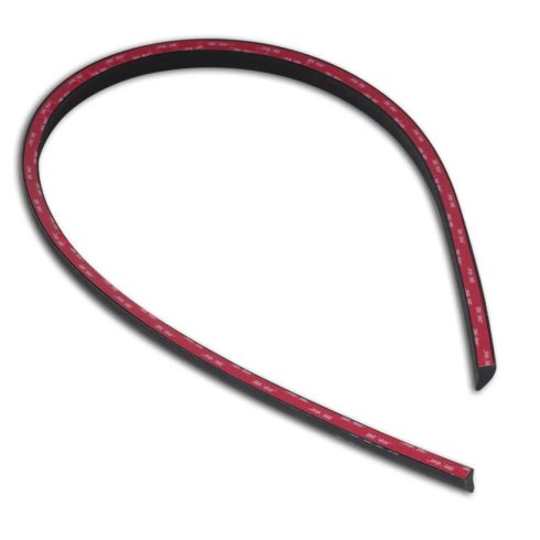 Gépjármű-specifikus sárvédő fáklyák 4 db 25mm széles Jeep Wrangler JL 2018-