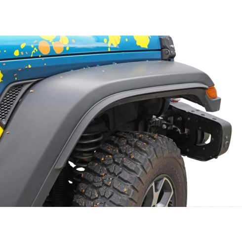 Gépjármű-specifikus sárvédő fáklyák 4 db 25mm széles Jeep Wrangler JL 2018-