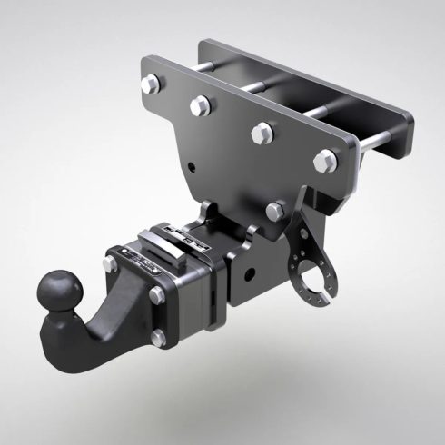 Vonóhorog Rockinger rendszer / kivehető Jeep Gladiator JT 2019-