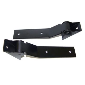 Csomagtér zsanér szett fekete Jeep Wrangler YJ 87-95