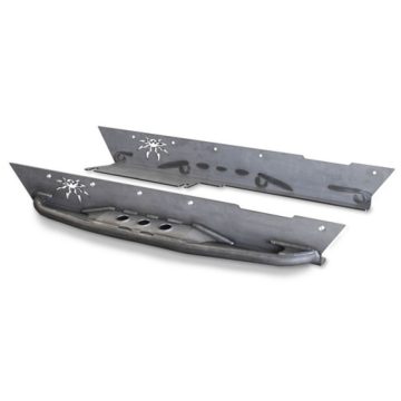   Oldalvédelem szett Ricochet Rockers - Jeep Wrangler TJ 96 - 06