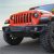 Első lökhárító lökhárító Freedom X Jeep Wrangler JL 18-