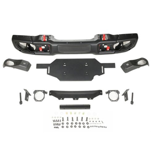 Első lökhárító lökhárító Freedom X Jeep Wrangler JL 18-