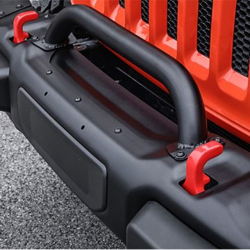   U-konzol a Freedom X első lökhárítóhoz Jeep Wrangler JL 18-1543.39A