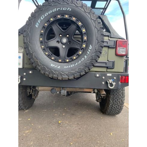 Tartó a 3. féklámpához és a tolatókamerához a pótkeréktartón Brakel.-Cam. Zárójel