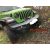 Kábelcsörlő készlet Jeep Wrangler JL WARN Zeon10 16-6620-PREM
