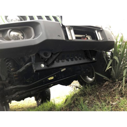 Kábelcsörlő készlet Jeep Wrangler JL WARN Zeon10 Platinum 16-6620-ULTI