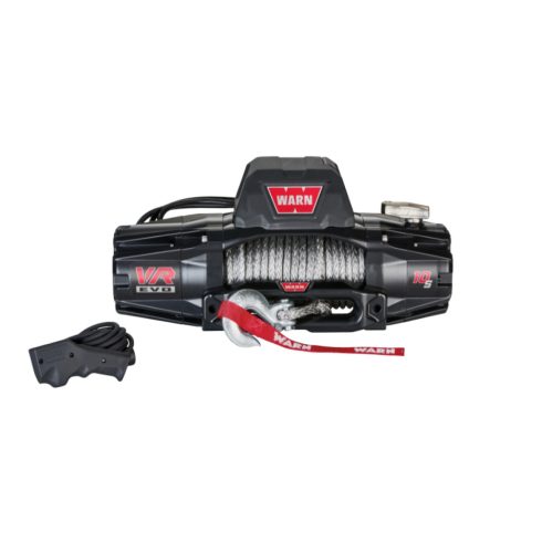 Kábelcsörlő készlet Jeep Wrangler JL WARN Zeon10 Platinum 16-6620-ULTI