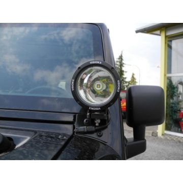 LED CANNON 25W 10° m. E-Prüfzeichen 1 Stück