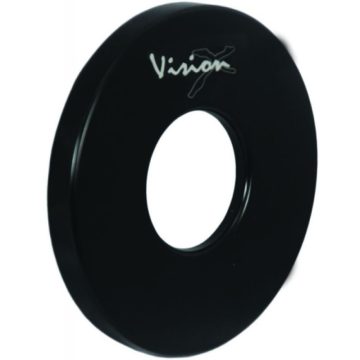   LED Solstice Fényszoró Einbaurahmen Round Flash Mount VISION XIL-SF