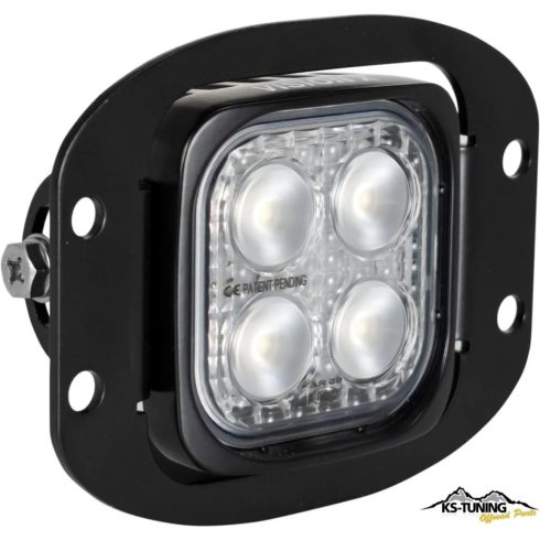 LED-es munkalámpa tolatólámpa Dura Mini süllyeszthető 12W 950Lumen Vision X V2