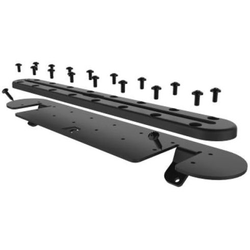 Ram Mount Track Jeep Wrangler JL | JT Gladiátor 2018-