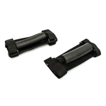   Kapaszkodó fogantyú szett fekete Jeep Univerzális Artikel 1627.01