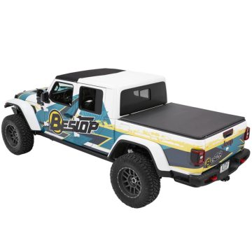   EZ-FOLD csomagtér burkolat Tonneau fedél puha háromszoros Bestop 16280-17