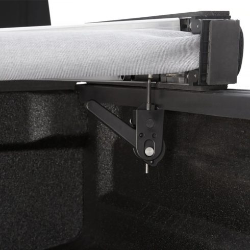 EZ-FOLD csomagtér burkolat Tonneau fedél puha háromszoros Bestop 16280-17