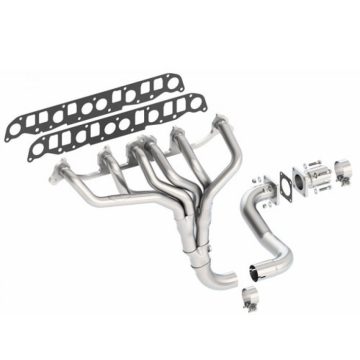   Kipufogórendszer Jeep Wrangler TJ 1996 - 99 m.Tüv 17081 Tető 