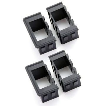   Kapcsoló konzol Műszerfal Jeep Wrangler universell Rugged Ridge 17235.20