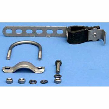 Kipufogó universal Omix 17620.02 