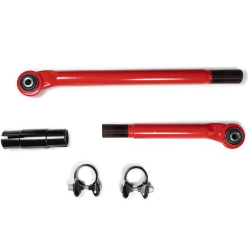 HD kovácsolt Panhard Rod YetiXD 0" - 6" hátsó állítható kormányzás Smarts Jeep Gladiator JT