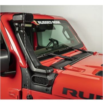   Sznorkel Safari High  Low AmFib Jeep Wrangler JL 18- Gladiator JT 20- Rugged Ridge 17756.31 