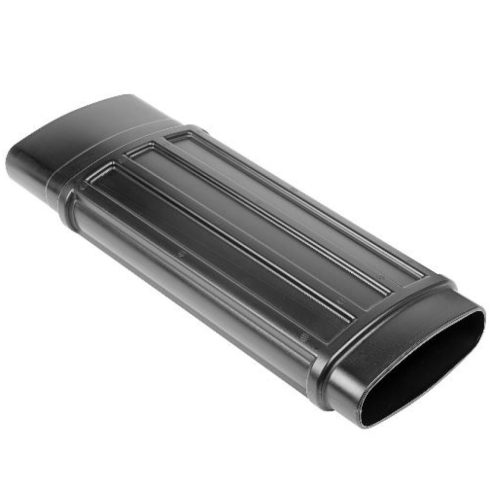 Sznorkel Safari High  Low AmFib Jeep Wrangler JL 18- Gladiator JT 20- Rugged Ridge 17756.31 