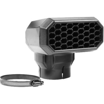   AmFib Snorkel Snorkel Air Inlet Jeep Wrangler JL 18- Rugged Ridge 17756.37 AmFib Snorkel Ram Inlet 18- Jeep Wrangler JL