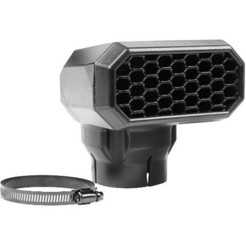 AmFib Snorkel Snorkel Air Inlet Jeep Wrangler JL 18- Rugged Ridge 17756.37 AmFib Snorkel Ram Inlet 18- Jeep Wrangler JL