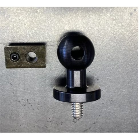 VECTOR Dock Track Mounting Ball 20mm 